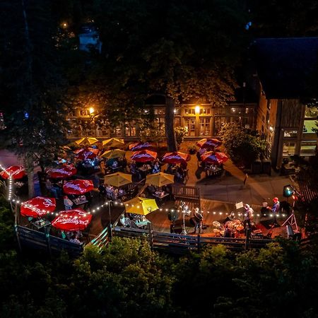 Starved Rock Lodge Oglesby Esterno foto