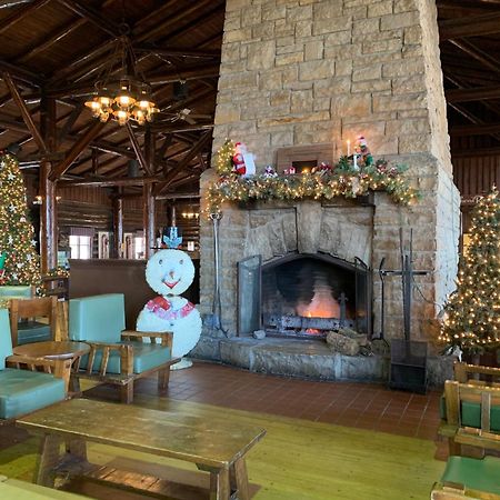 Starved Rock Lodge Oglesby Esterno foto