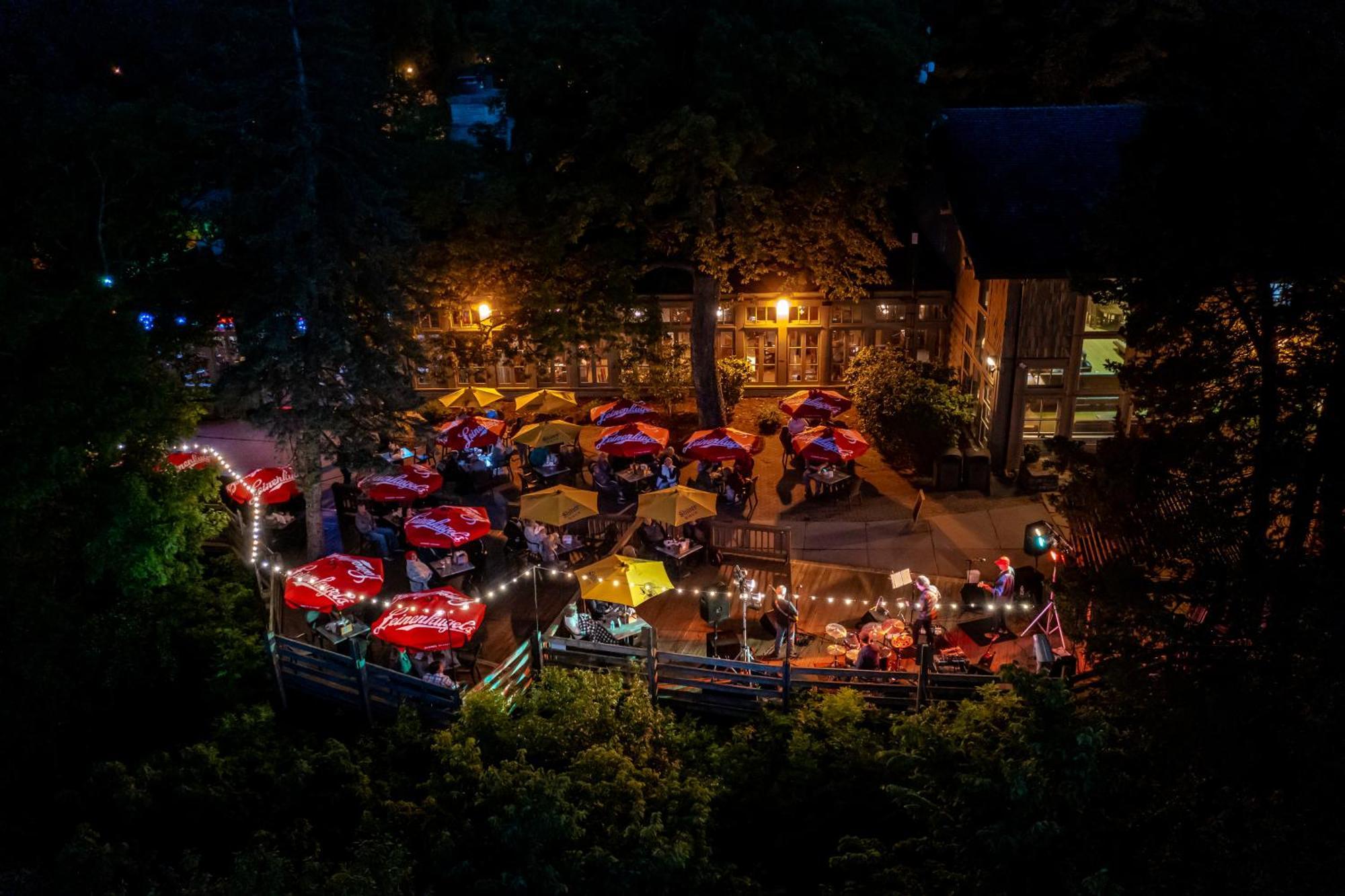 Starved Rock Lodge Oglesby Esterno foto