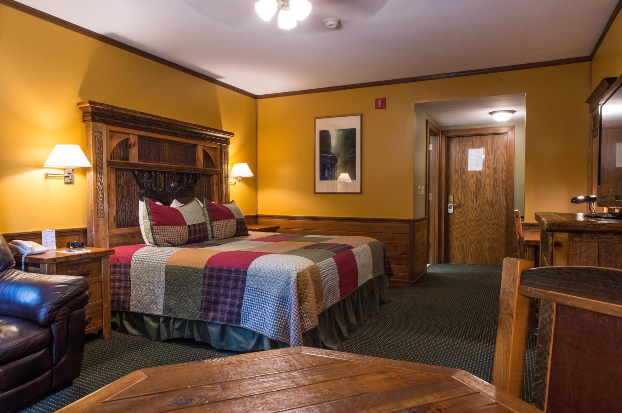 Starved Rock Lodge Oglesby Esterno foto