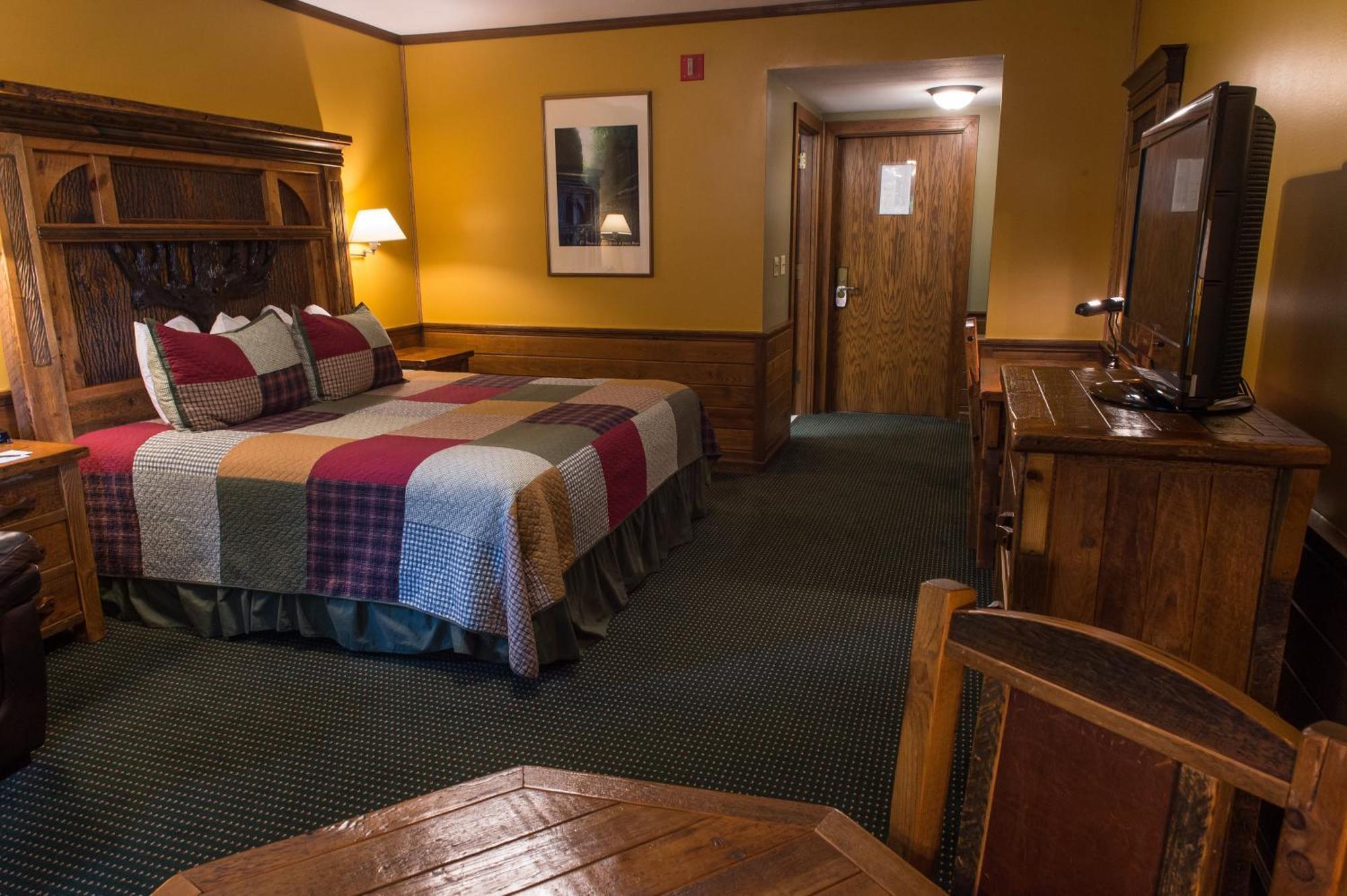 Starved Rock Lodge Oglesby Esterno foto